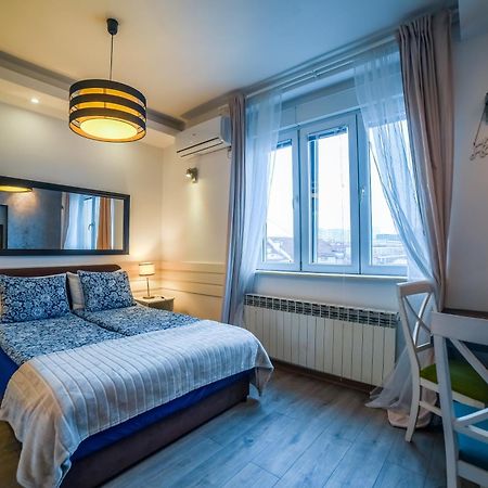 Panorama Central Apartments Belgrad Dış mekan fotoğraf