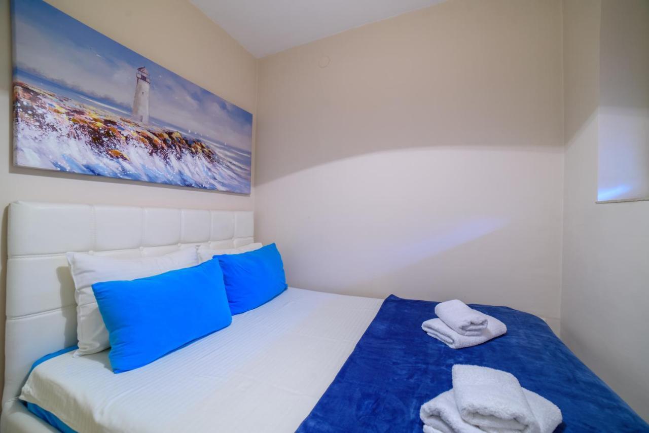 Panorama Central Apartments Belgrad Dış mekan fotoğraf