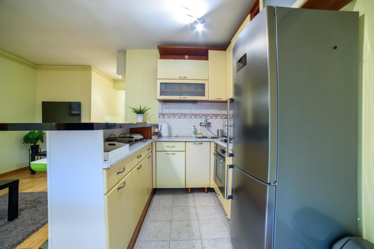 Panorama Central Apartments Belgrad Dış mekan fotoğraf
