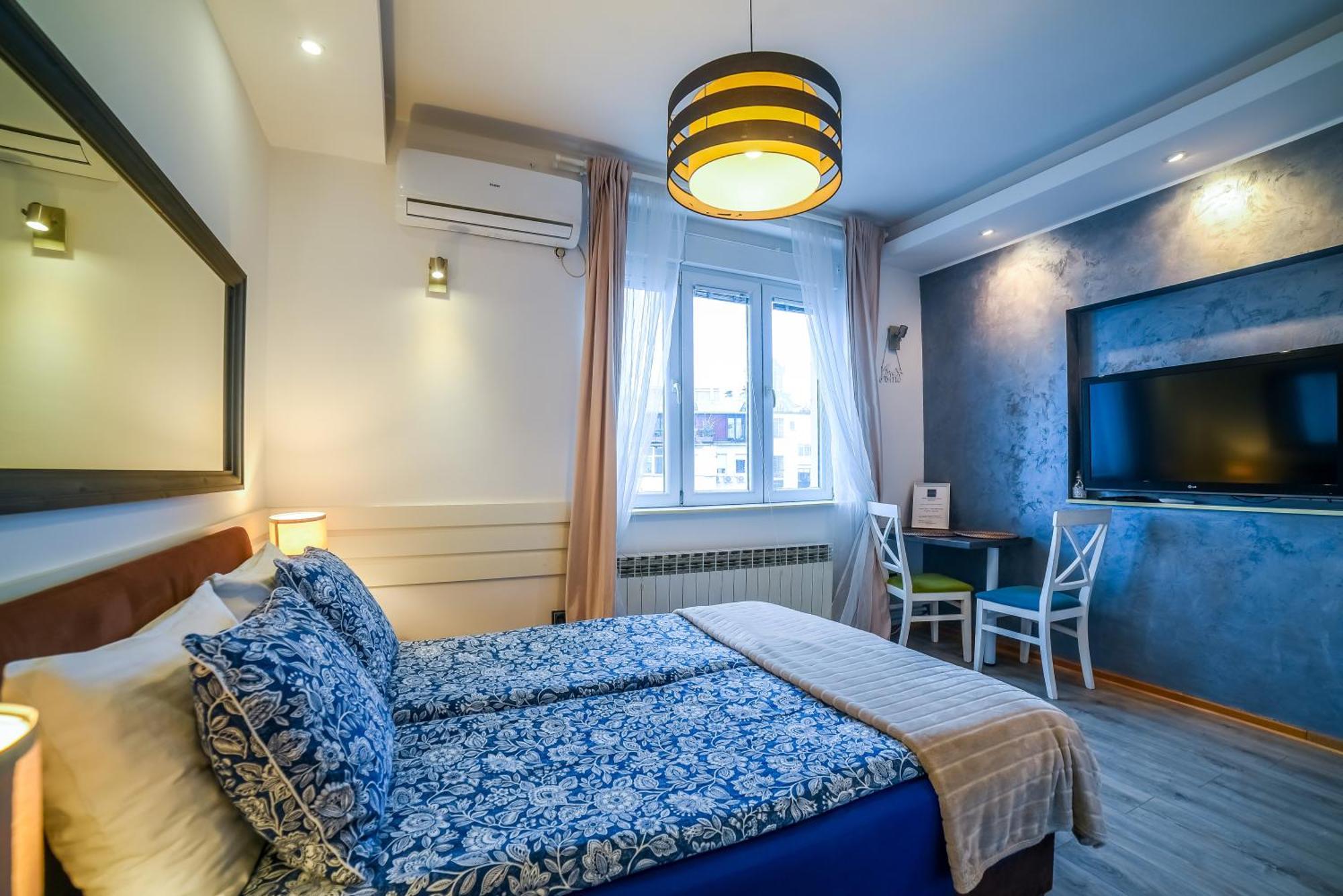 Panorama Central Apartments Belgrad Dış mekan fotoğraf