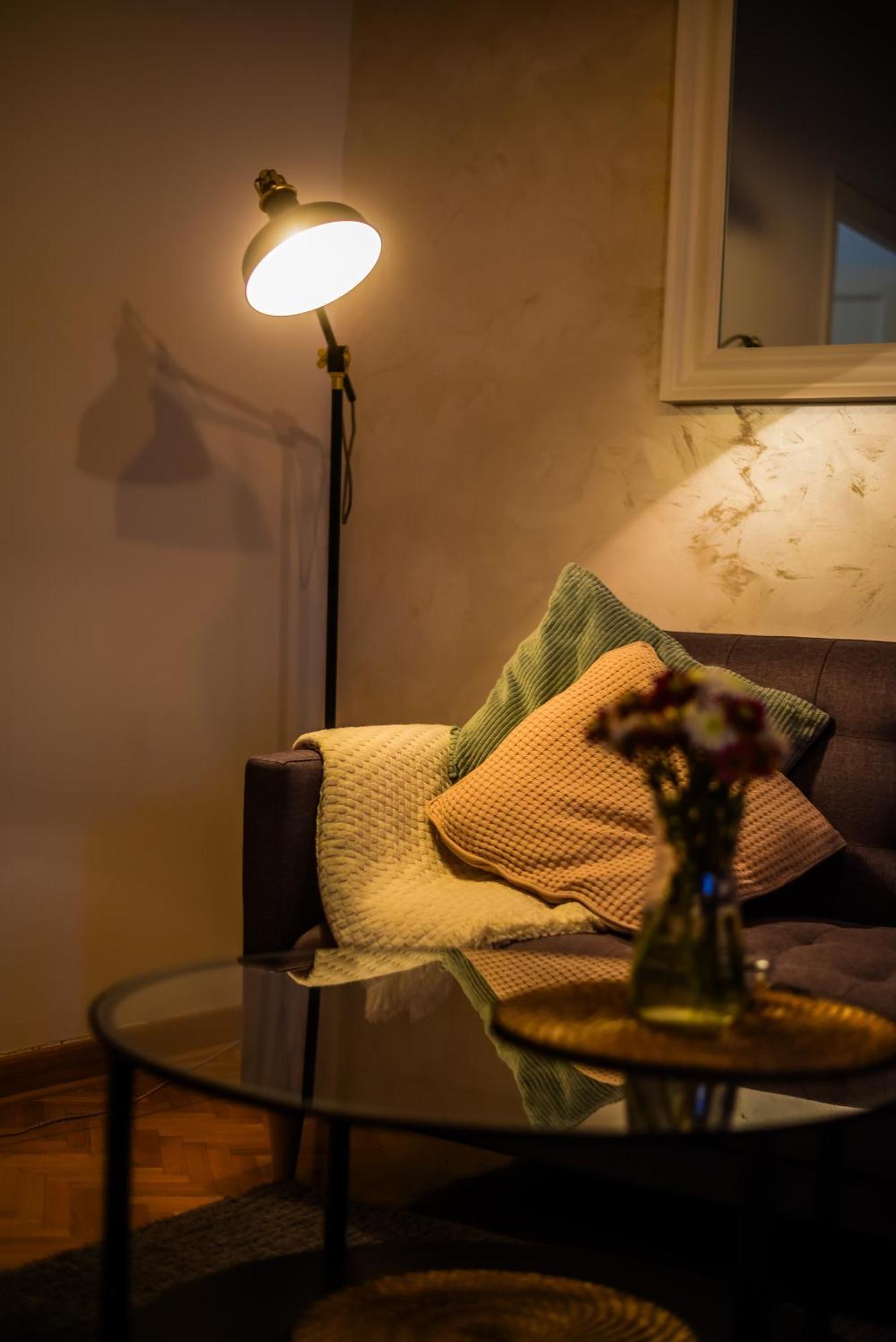 Panorama Central Apartments Belgrad Dış mekan fotoğraf