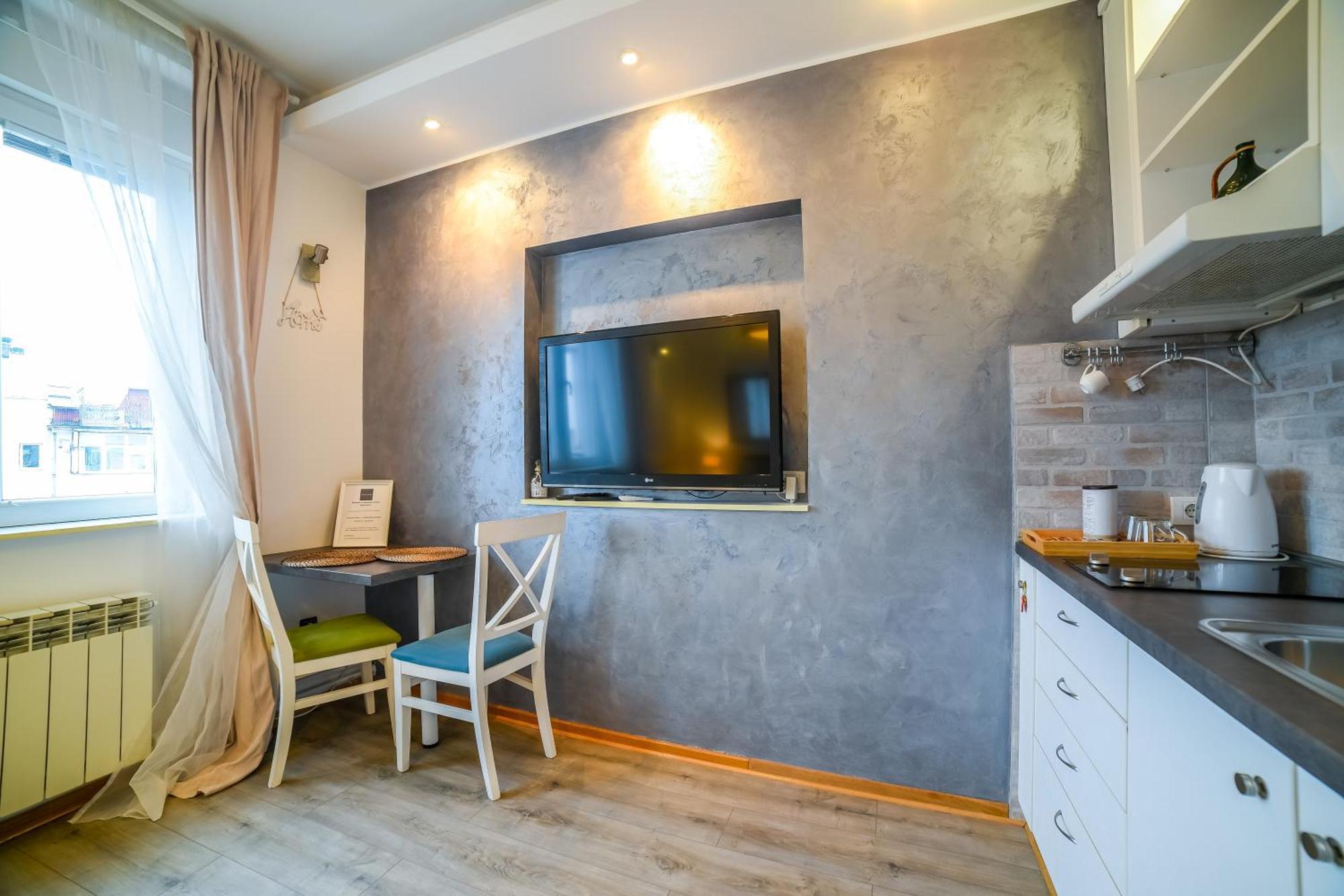Panorama Central Apartments Belgrad Oda fotoğraf