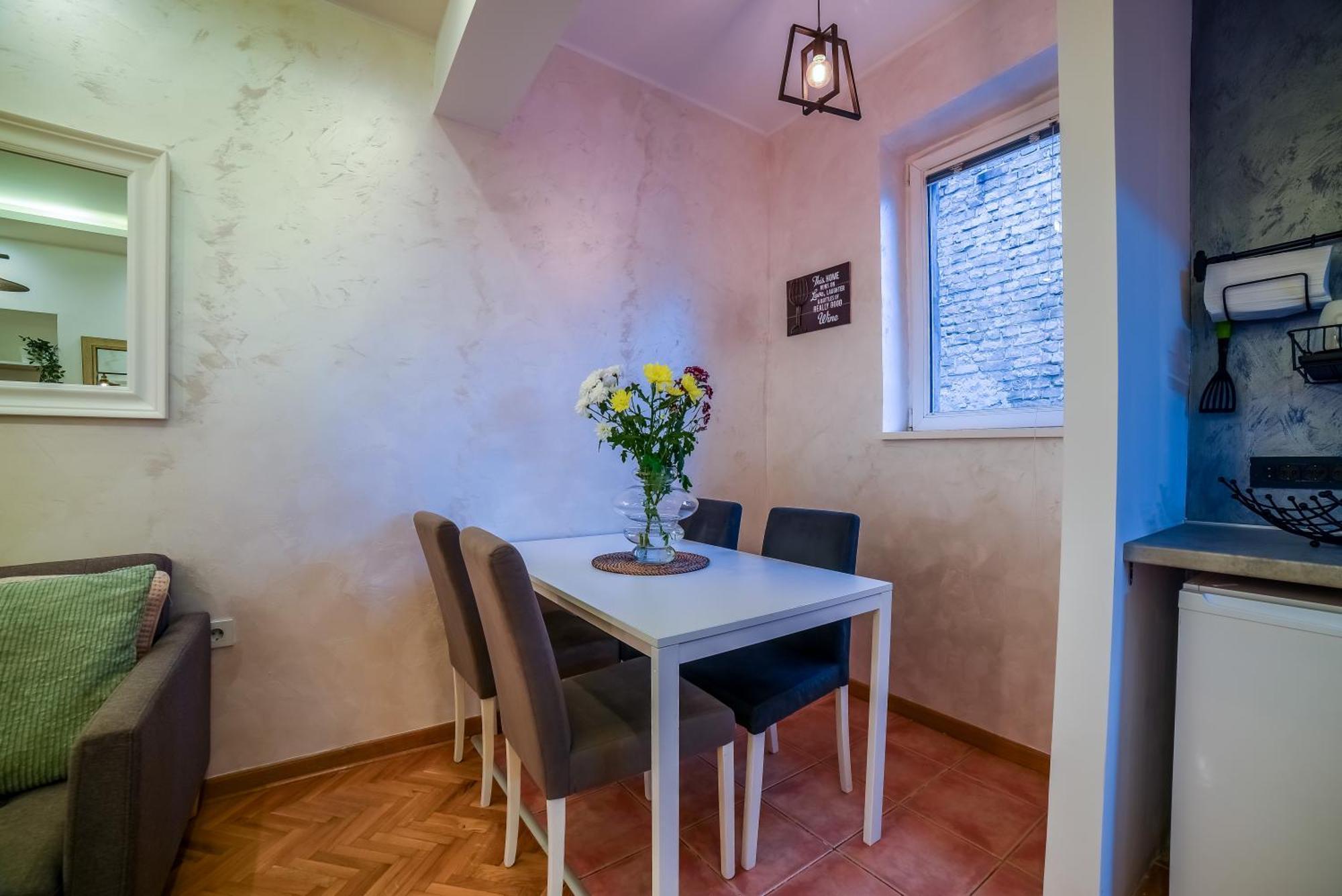 Panorama Central Apartments Belgrad Dış mekan fotoğraf
