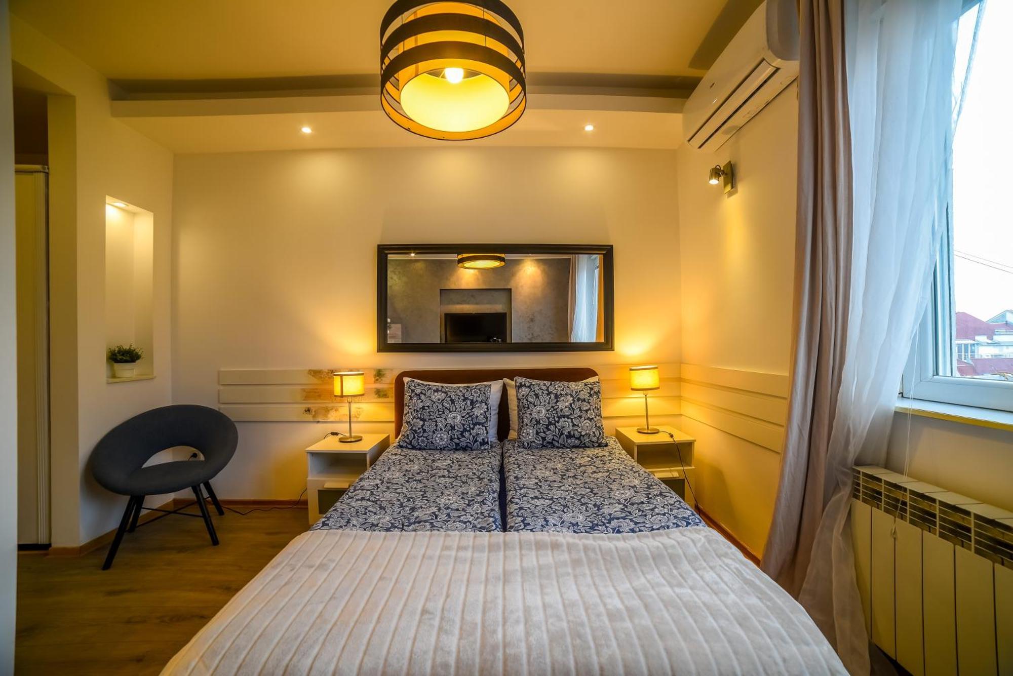 Panorama Central Apartments Belgrad Dış mekan fotoğraf
