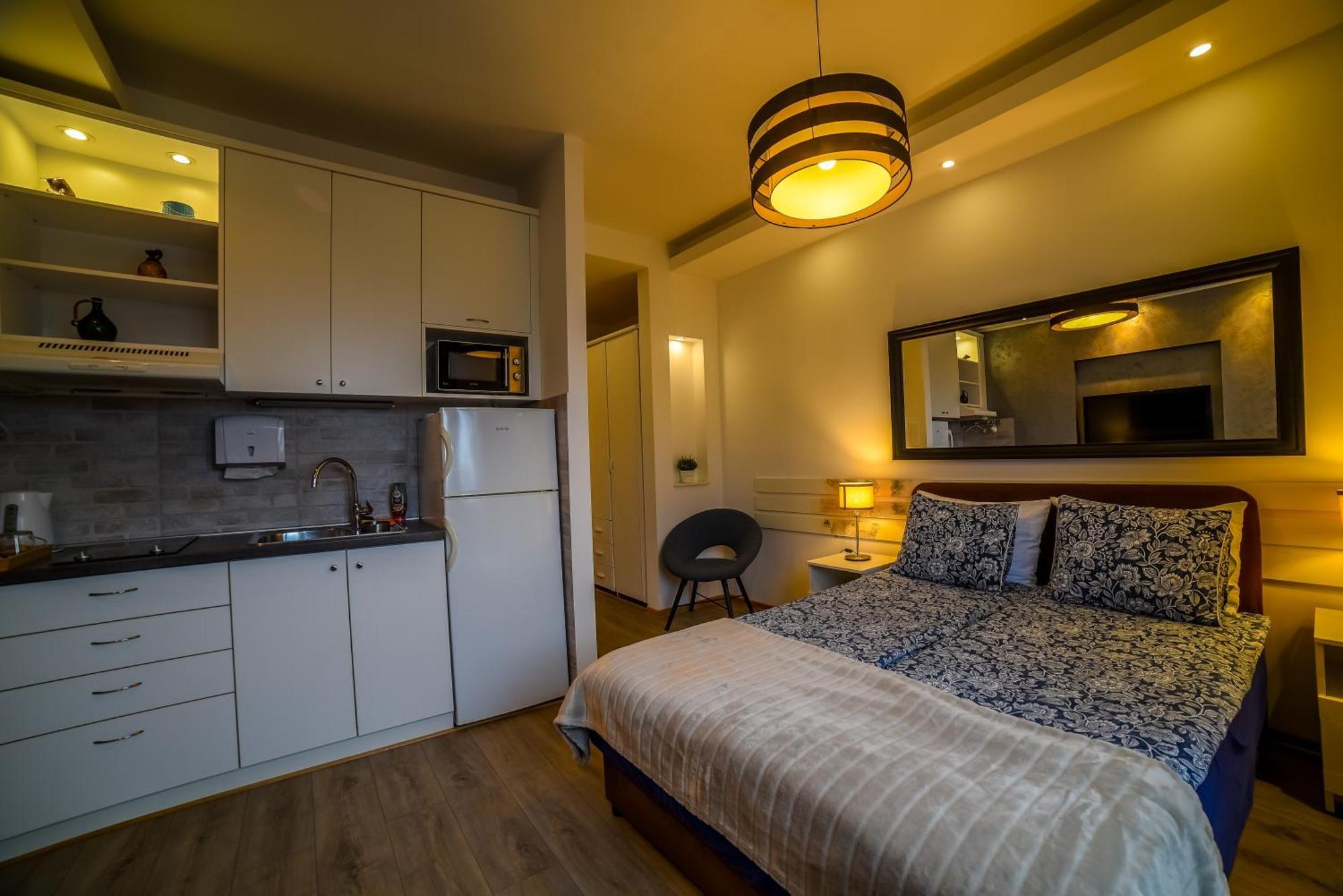 Panorama Central Apartments Belgrad Dış mekan fotoğraf